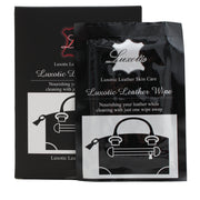 Luxotic Leather Wipe