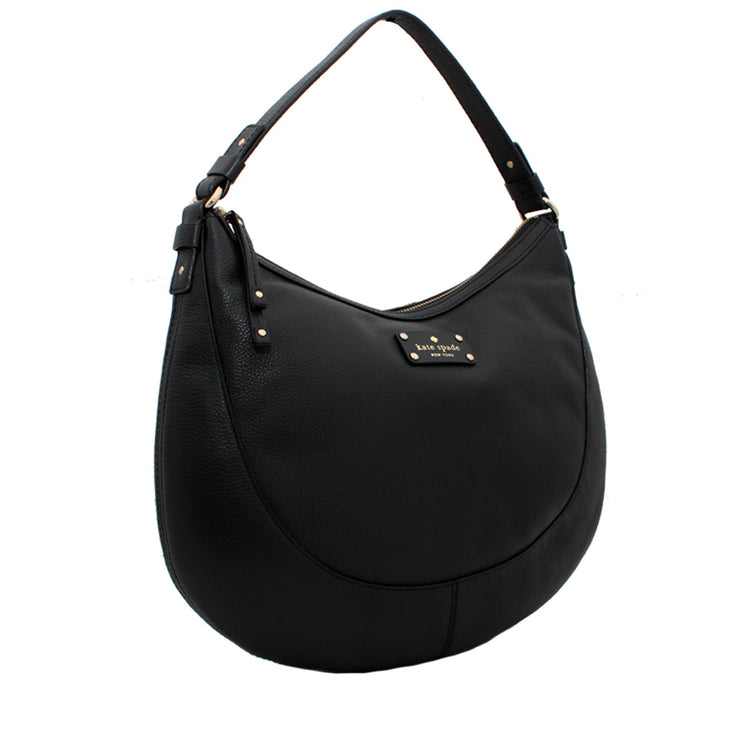 Kate Spade Berkshire Road Lori Bag- Black