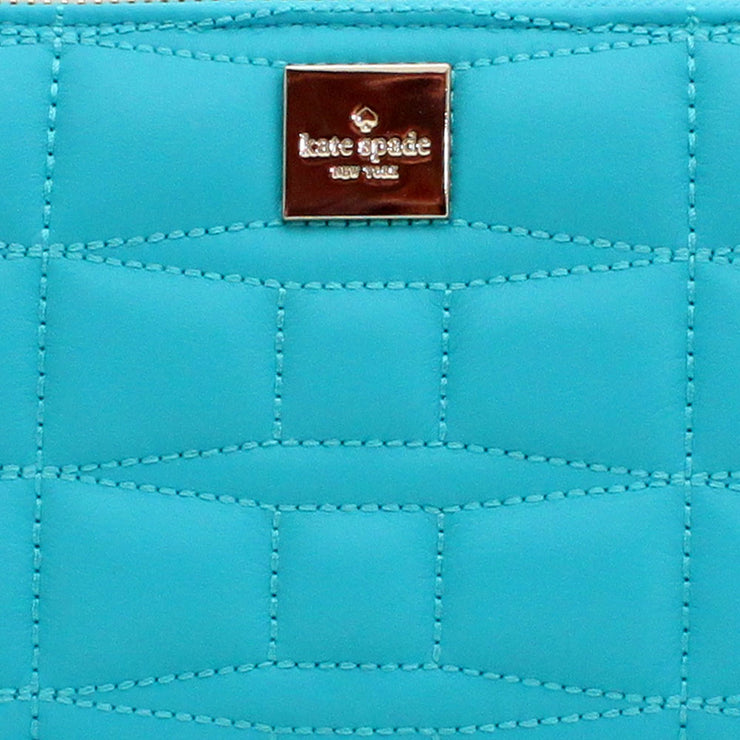 Kate Spade Signature Spade Leather Lacey Wallet