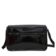 Kate Spade Flicker Scout Bag- Black