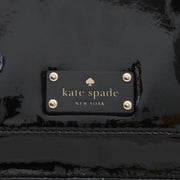Kate Spade Flicker Scout Bag- Black