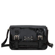 Kate Spade Flicker Scout Bag- Black