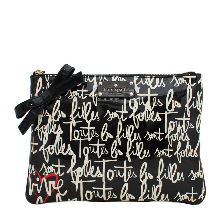 Kate Spade Garance Dore Georgie Zip Pouch