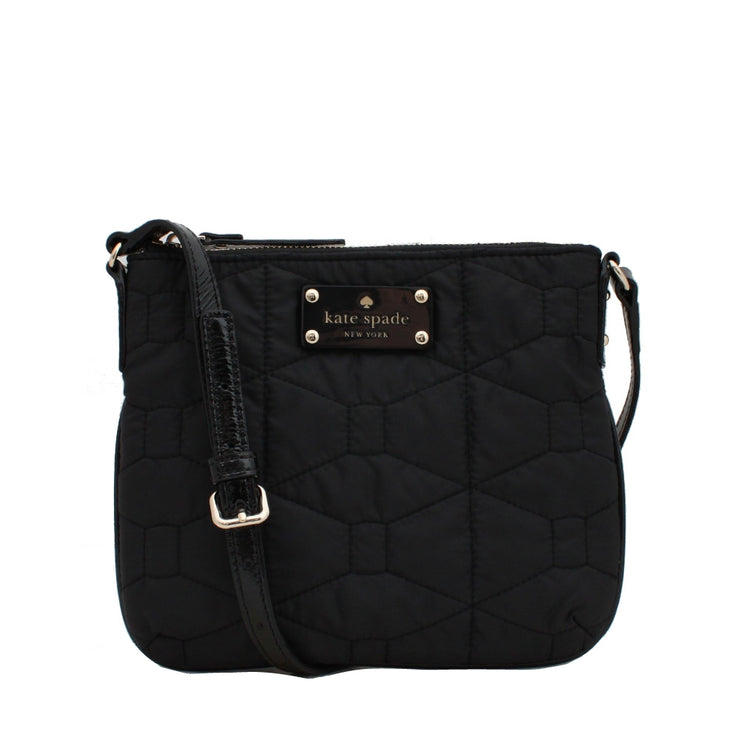 Kate Spade Signature Spade Quilted Tenley Bag