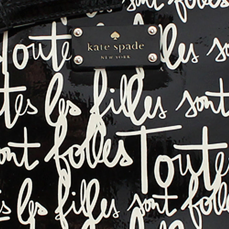 Kate Spade Garance Dore Bon Shopper Bag