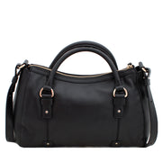 Kate Spade Berkshire Road Bernie Convertible Bag- Black