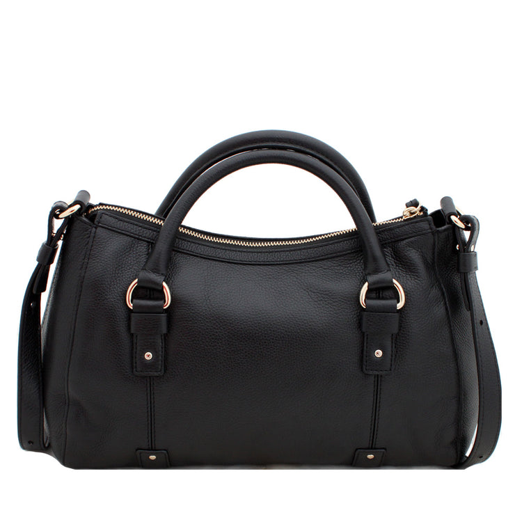 Kate Spade Berkshire Road Bernie Convertible Bag- Black