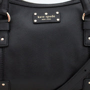 Kate Spade Berkshire Road Bernie Convertible Bag- Black