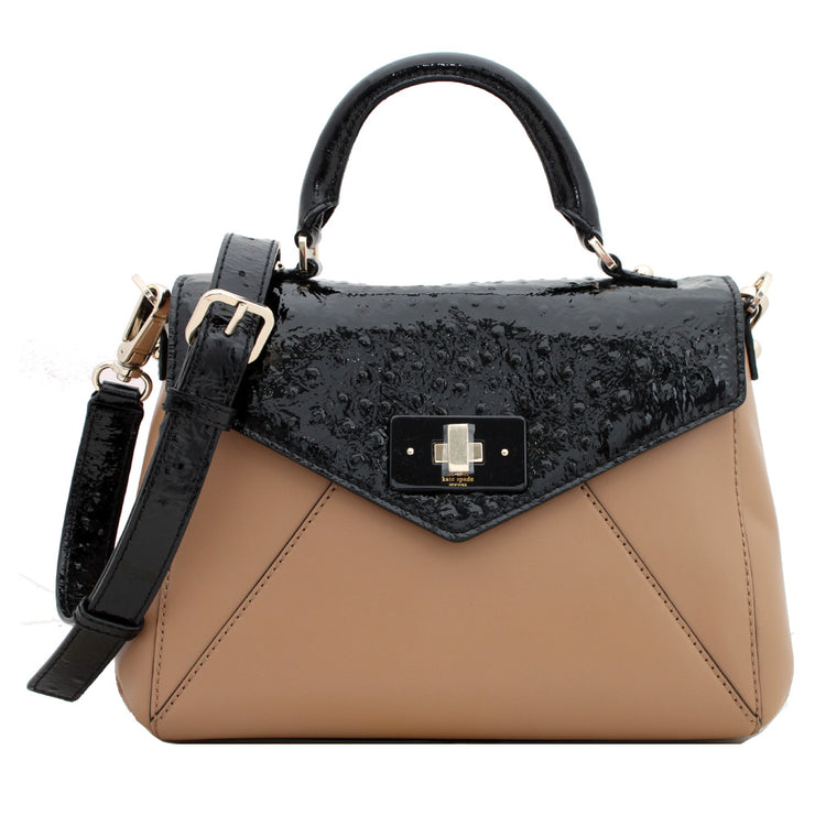 Kate Spade Post Street Little Nadine Bag- Dune