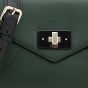Kate Spade Post Street Little Nadine Bag- Green
