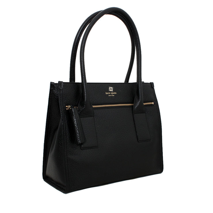 Kate Spade Southport Avenue Cameron Bag- Black