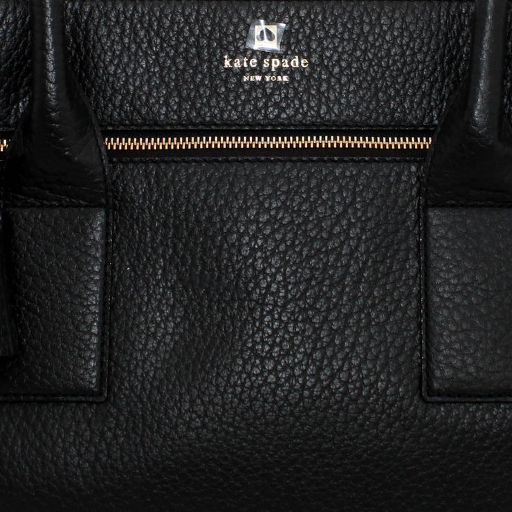 Kate Spade Southport Avenue Cameron Bag- Black