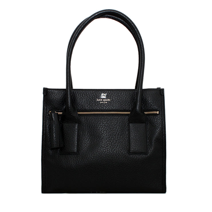 Kate Spade Southport Avenue Cameron Bag- Black
