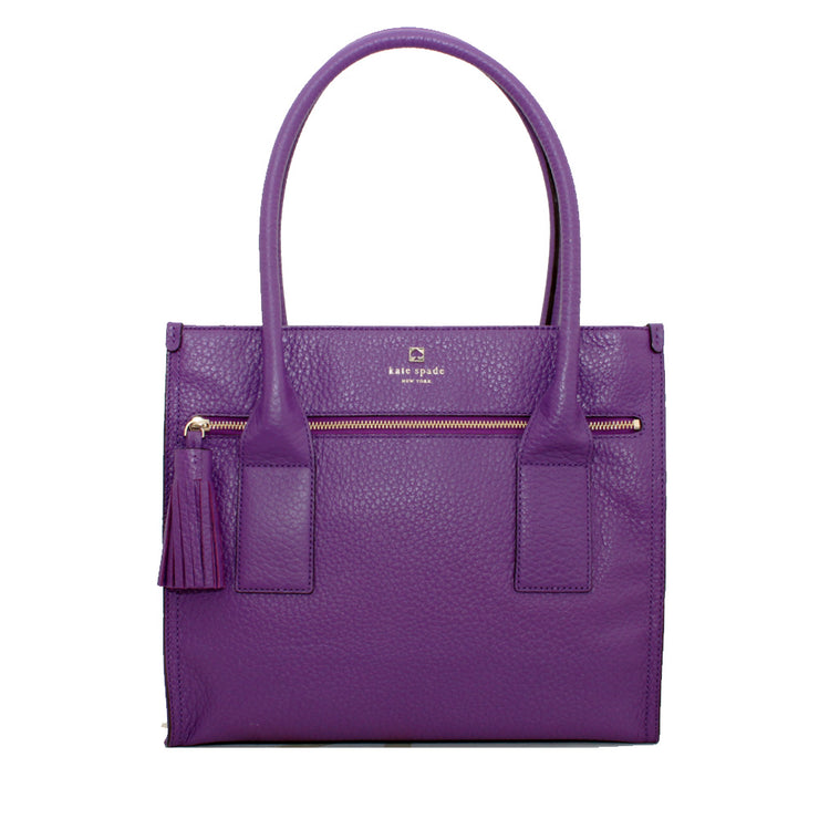 Kate Spade Southport Avenue Cameron Bag- African Violet