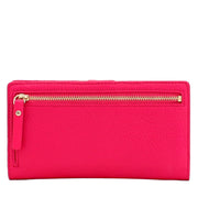 Kate Spade Cobble Hill Stacy Wallet- Bud Green