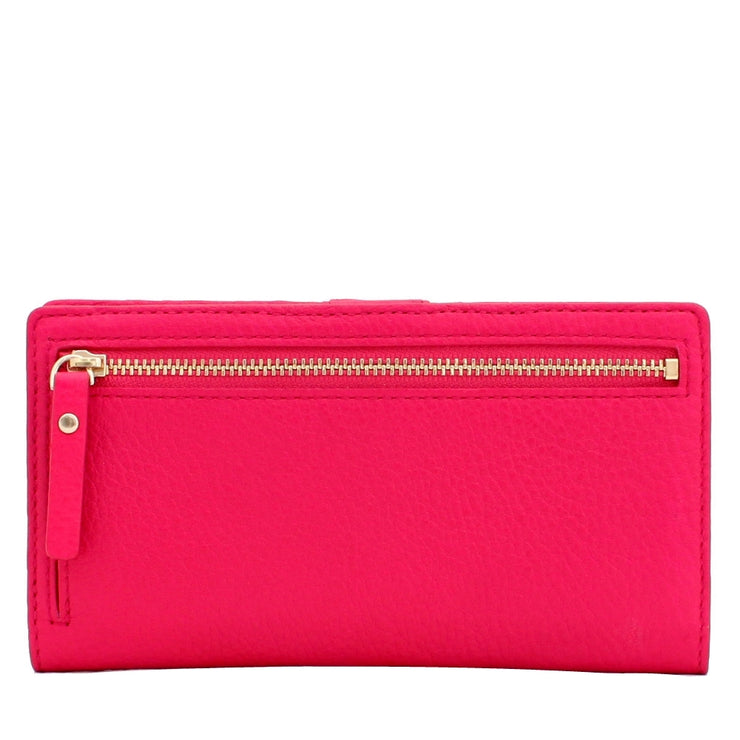 Kate Spade Cobble Hill Stacy Wallet- Bud Green
