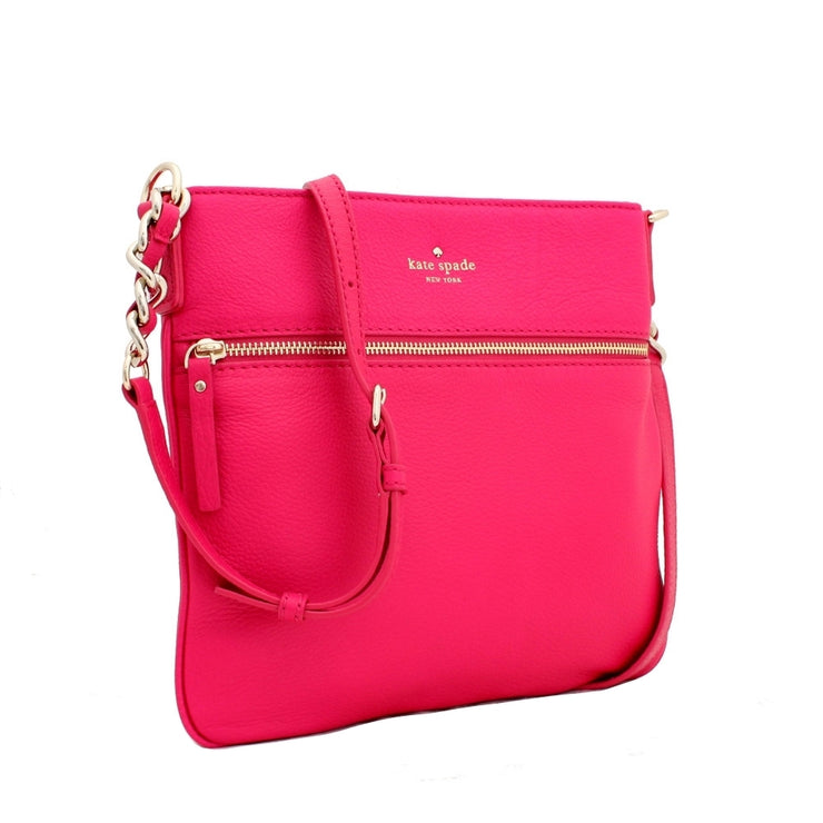 Kate Spade Cobble Hill Ellen Crossbody Bag- Deep Pink