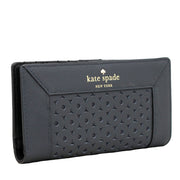 Kate Spade Mercer Isle Stacy Wallet- Asphalt