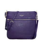 Kate Spade Cobble Hill Ellen Crossbody Bag- Dark African Violet