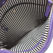 Kate Spade Cobble Hill Ellen Crossbody Bag- Dark African Violet