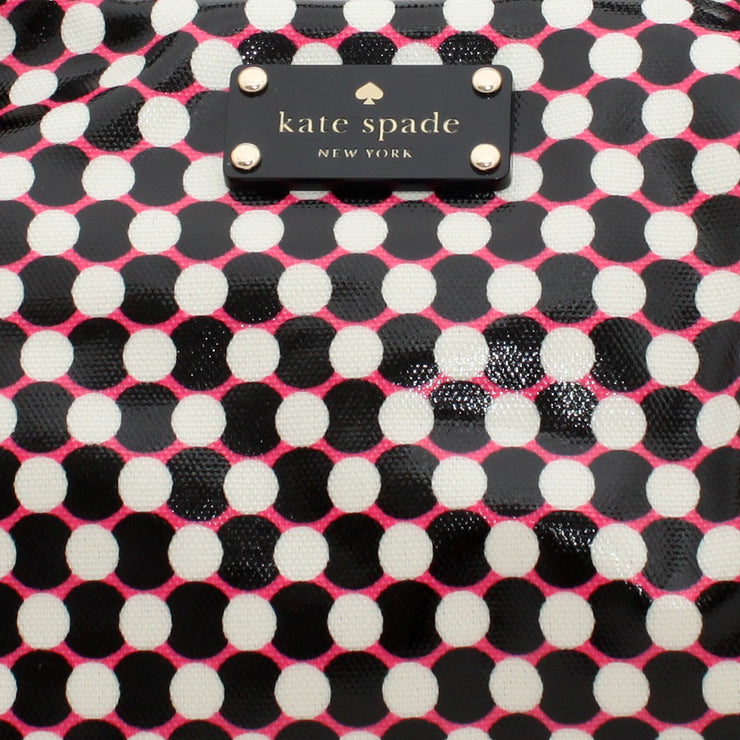 Kate Spade Dundee Drive Stevie Bag- Bazooka Pink