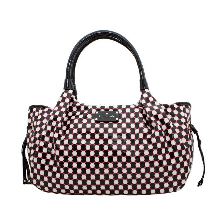 Kate Spade Dundee Drive Stevie Bag- Bazooka Pink