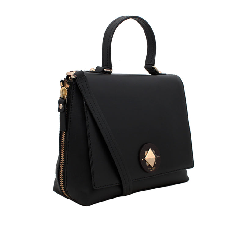 Kate Spade Varick Street Abbie Bag- Tangerino