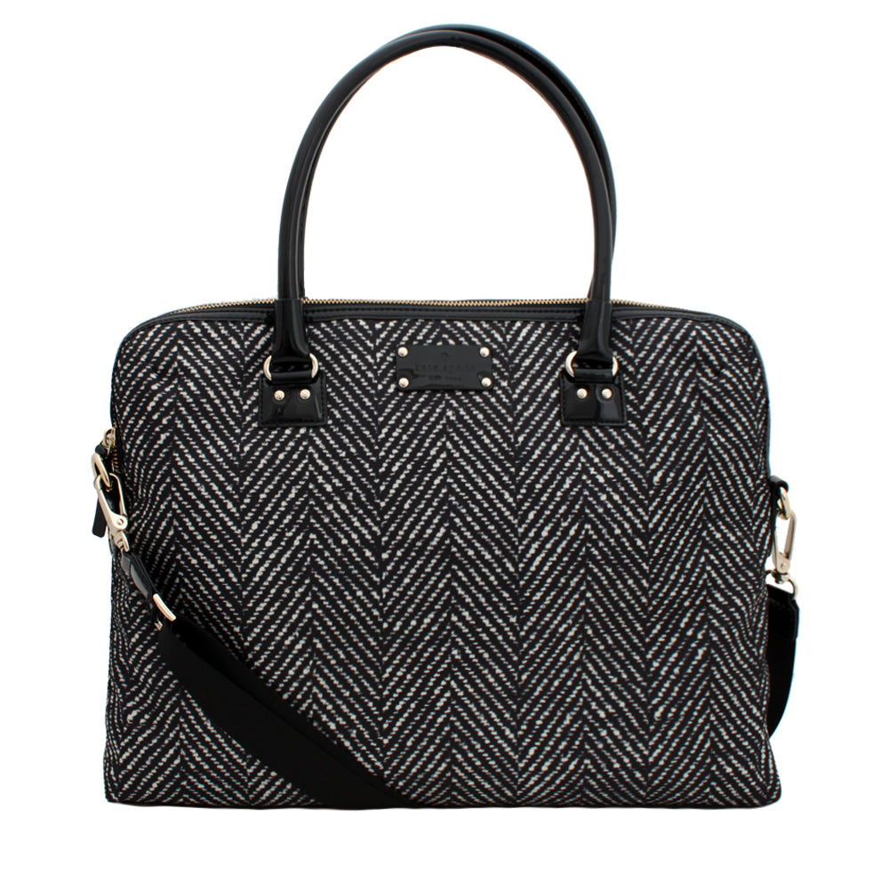 Kate Spade Calista Laptop Bag Logan Square PinkOrchard
