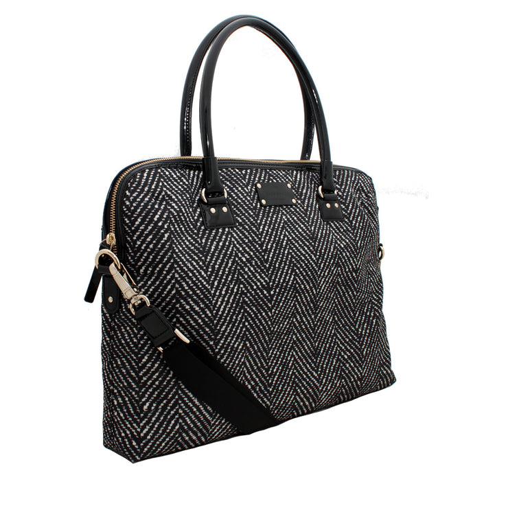 Kate Spade Calista Laptop Bag Logan Square PinkOrchard