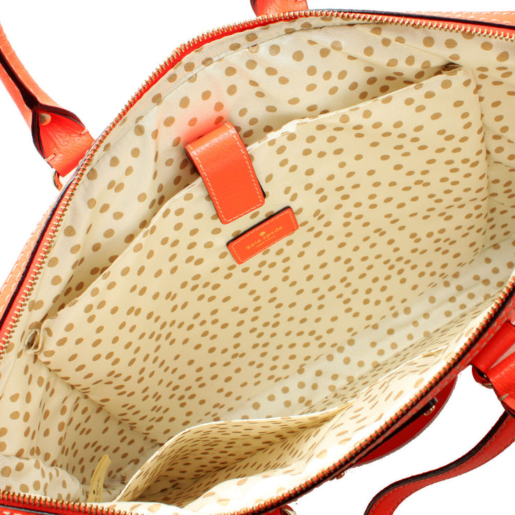Kate Spade Wellesley Tanner Laptop Bag- Coral