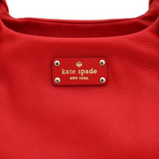 Kate Spade Berkshire Road Stevie Bag- Poppy