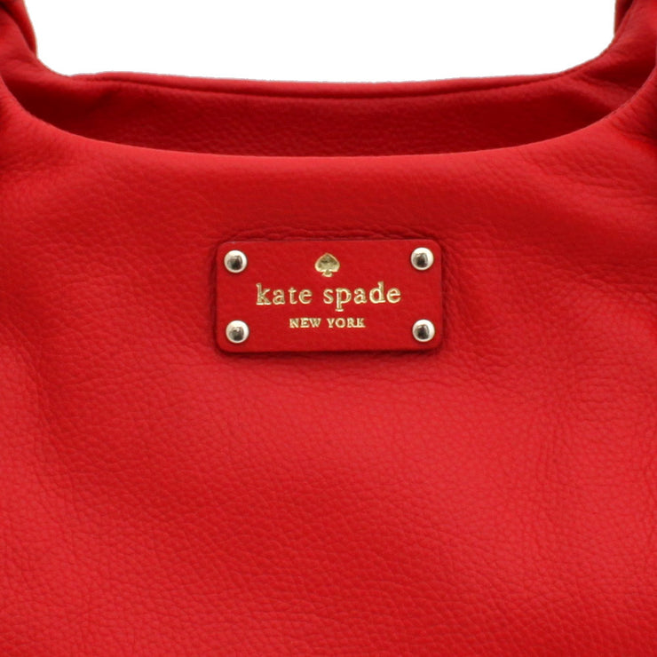 Kate Spade Berkshire Road Stevie Bag- Poppy