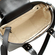 Kate Spade Charlotte Street Sylvie Satchel Bag- Black