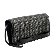 Kate Spade Ruthie Park Mara Wallet-Wristlet- Black-Cream