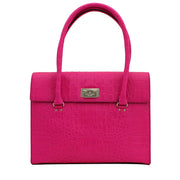 Kate Spade Orchard Valley Sinclair Bag- Pink Saphire