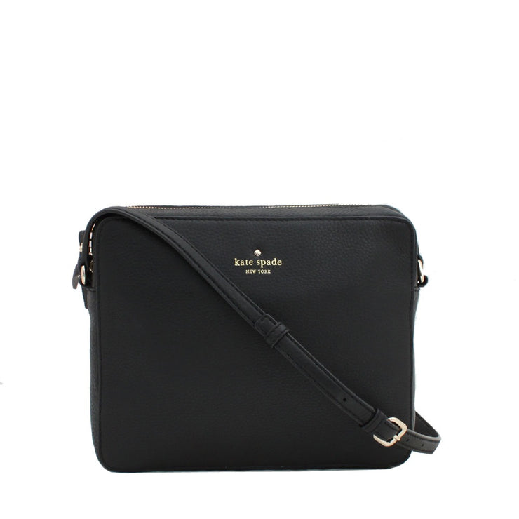 Kate Spade Cobble Hill Jordan Bag- Black