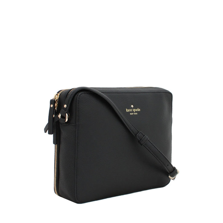 Kate Spade Cobble Hill Jordan Bag- Black
