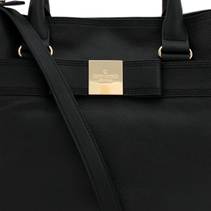 Kate Spade Primrose Hill Goldie Bag- Black