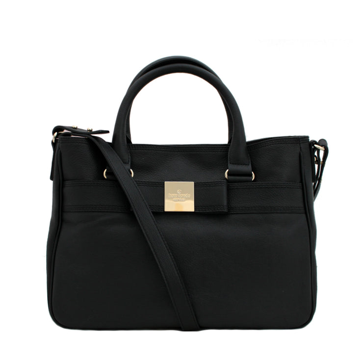 Kate Spade Primrose Hill Goldie Bag- Black