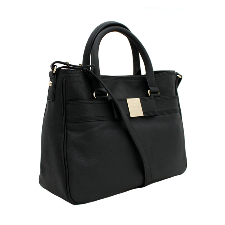 Kate Spade Primrose Hill Goldie Bag- Black