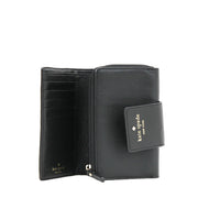 Kate Spade Cobble Hill Tara Wallet- Black