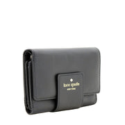 Kate Spade Cobble Hill Tara Wallet- Black