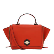 Kate Spade Varick Street Abbie Bag- Tangerino
