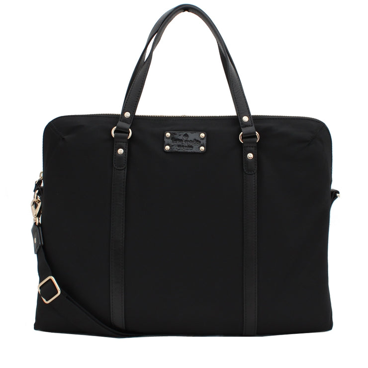 Kate Spade Gramercy Park Calista Bag- Black