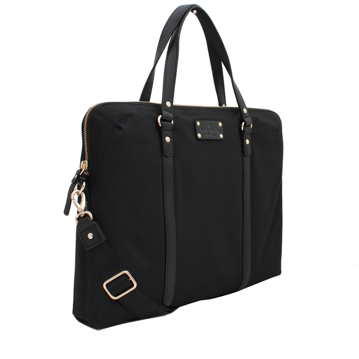 Kate Spade Gramercy Park Calista Bag- Black