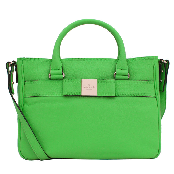 Kate Spade Primrose Hill Goldie Bag- Fresh Green