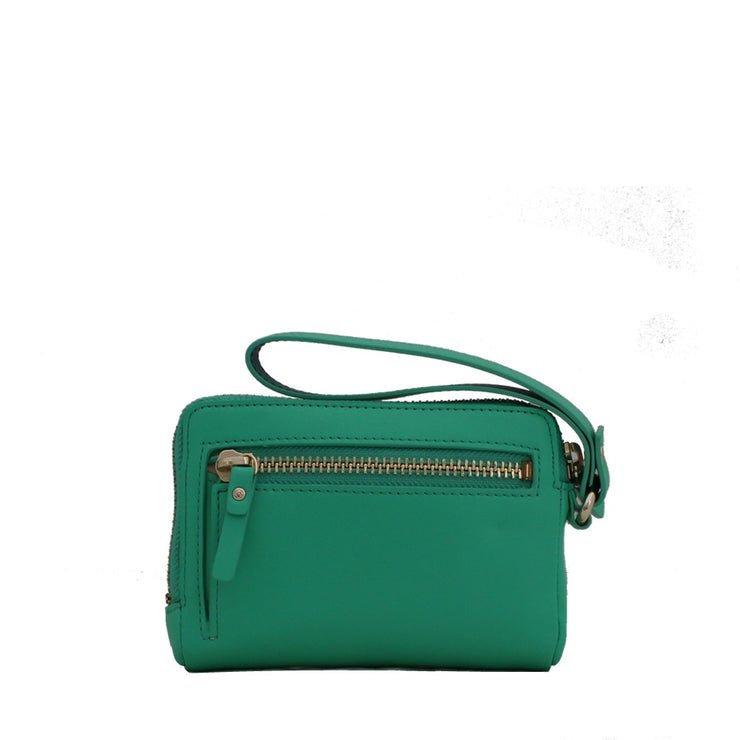 Kate Spade Brightspot Michael Wristlet- Bright Beryl