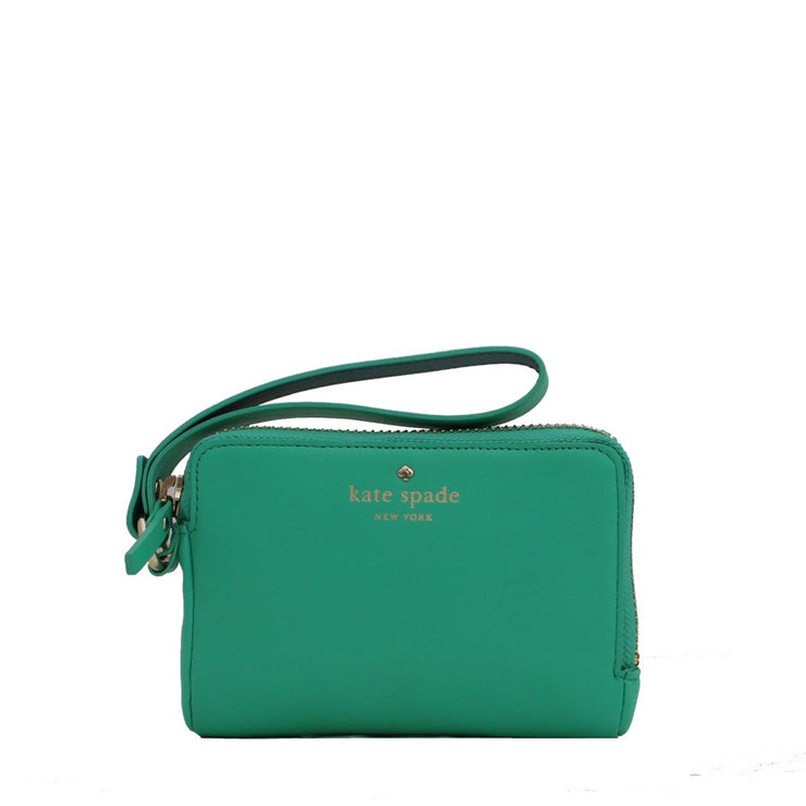Kate Spade Brightspot Michael Wristlet- Bright Beryl