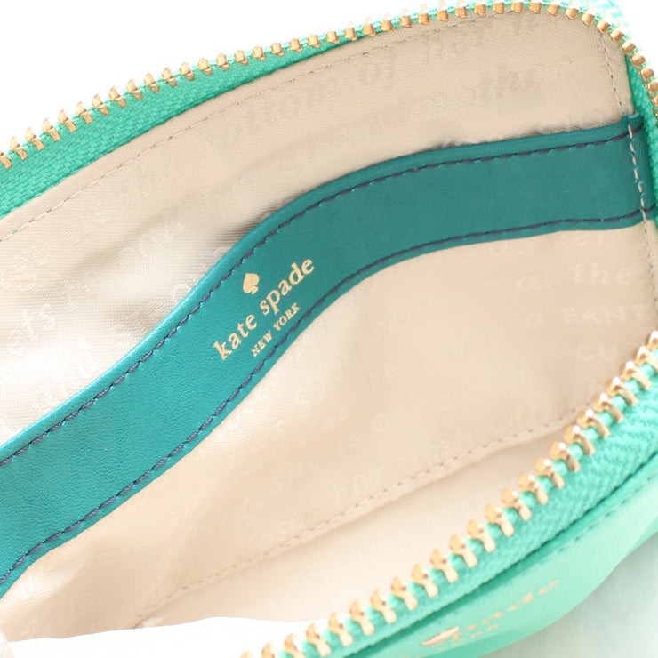 Kate Spade Brightspot Michael Wristlet- Bright Beryl