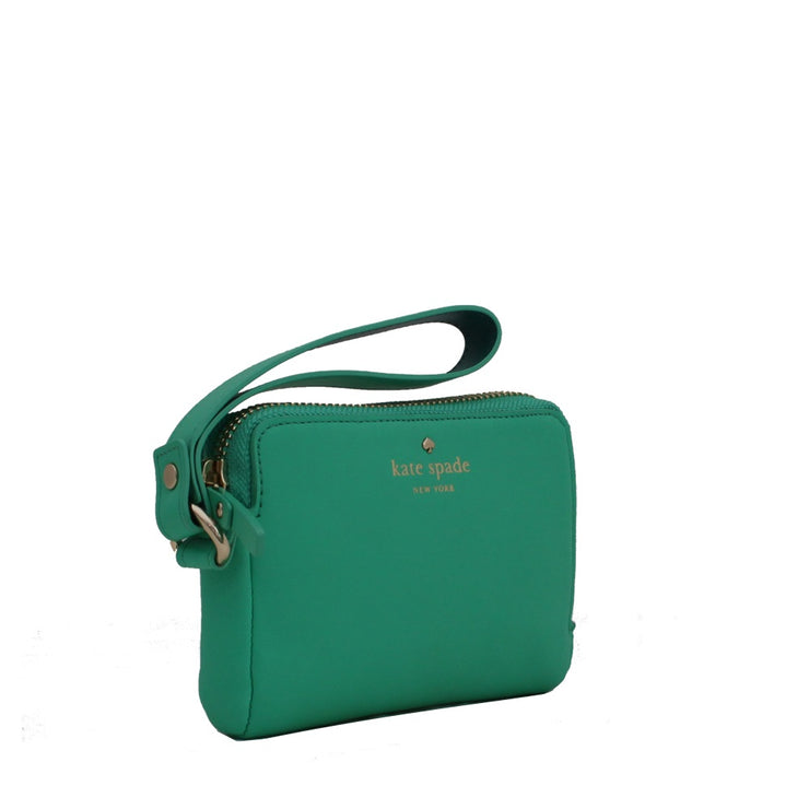 Kate Spade Brightspot Michael Wristlet- Bright Beryl